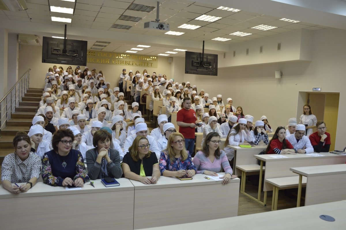 Сайт кировский медицинский университет