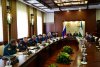 Встреча Игоря Комарова с Радием Хабировым фото 2