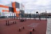 Занятия физкультурой и спортом на селе: Игорь Комаров и Евгений Солнцев осмотрели новый ФОК фото 1