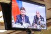 Под руководством Магомедсалама Магомедова и Игоря Буренкова обсудили нацполитику в ПФО до 2036 года фото 1