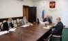 Помощник полпреда Сергей Козлов провел совещание по вопросу предупреждения правонарушений в ходе реализации нацпроектов в отдельных регионах ПФО фото 1