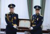 Игорь Комаров вручил награду Героя России семье бойца СВО фото 3