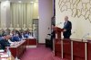 В Саратове проходит Всероссийское совещание избирательных комиссий с участием председателя ЦИК Эллы Памфиловой фото 3