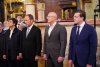 Патриарх Кирилл наградил Игоря Комарова Орденом Благоверного князя Даниила Московского II степени фото 3