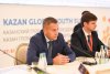 Заместитель полпреда Президента РФ в ПФО Олег Машковцев на заседании Казанского глобального молодежного саммита: «Молодое поколение – наш главный стратегический ресурс» фото 3
