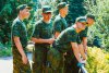 Юношеская сборная Кировской области участвует в сборах «Гвардеец» фото 2
