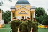 Юношеская сборная Кировской области участвует в сборах «Гвардеец» фото 3