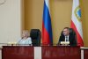 В Саратове проходит Всероссийское совещание избирательных комиссий с участием председателя ЦИК Эллы Памфиловой фото 5