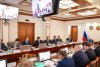 Под руководством Магомедсалама Магомедова и Игоря Буренкова обсудили нацполитику в ПФО до 2036 года фото 4