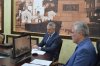 Главный федеральный инспектор провел видеоприем жителей Лебяжского района фото 1