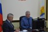 Главный федеральный инспектор провел видеоприем жителей Лебяжского района фото 2