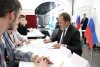 Игорь Комаров принял участие в голосовании на выборах депутатов Государственной Думы фото 2