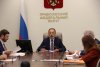 Игорь Комаров провел совещание с главами регионов округа фото 2