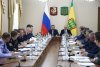 Игорь Комаров и Олег Мельниченко обсудили планы развития Пензенской области и подготовку к выборам фото 1