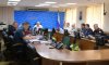 Представители Кировской области приняли участие в Межведомственной комиссии по вопросам защиты населения и территорий от чрезвычайных ситуаций и обеспечения пожарной безопасности при полпреде фото 2