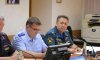 Представители Кировской области приняли участие в Межведомственной комиссии по вопросам защиты населения и территорий от чрезвычайных ситуаций и обеспечения пожарной безопасности при полпреде фото 3