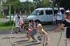 Волонтеры-медики приняли участие в спортивном празднике Первомайского района фото 4