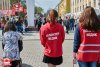 Министр Вероника Скворцова встретилась с представителями волонтерских движений студентов медицинских вузов фото 3