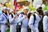 10 сентября студенты Кировской ГМА приняли участие в Параде российского студенчества. фото 2