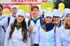 10 сентября студенты Кировской ГМА приняли участие в Параде российского студенчества. фото 4