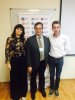 С 23 по 24 сентября 2016 года делегация от Кировской ГМА приняла участие в заседании Национального Союза Студентов Медиков фото 4