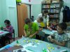 Добровольческий центр "Благодарю" провел мастер-класс в детском противотуберкулезном диспансере фото 1