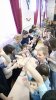 Новый год в детском доме-интернате "Родник" (пос. Мурыгино) фото 1