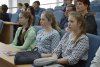 Встреча абитуриентов с и.о. министра здравоохранения А.В. Черняевым фото 4