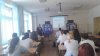 Встреча студентов кураторских групп лечебного факультета, посвященная 30-летию вуза фото 2