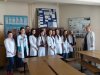 Встреча студентов кураторских групп лечебного факультета, посвященная 30-летию вуза фото 3