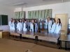 Встреча студентов кураторских групп лечебного факультета, посвященная 30-летию вуза фото 4