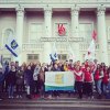 Студенты университета приняли участие в Российской студенческой весне фото 4