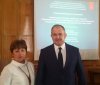 10 октября 2017 года прошла защита докторской диссертации доцента кафедры стоматологии - Разумного Владимира Анатольевича фото 1