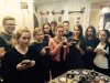 Посещение музея студентами Кировского ГМУ фото 1