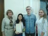 IV ВСЕРОССИЙСКОЙ СТУДЕНЧЕСКОЙ ОЛИМПИАДЕ ПО НОРМАЛЬНОЙ ФИЗИОЛОГИИ фото 1