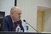 Встреча и.о. ректора Кировского ГМУ Л.М. Железнова с первокурсниками фото 5