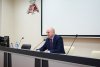 Встреча и.о. ректора Кировского ГМУ Л.М. Железнова с первокурсниками фото 1