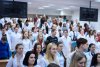 Встреча и.о. ректора Кировского ГМУ Л.М. Железнова с первокурсниками фото 2