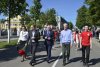 Участие делегации Кировского ГМУ в возложении цветов к памятнику "Воинам-кировчанам" фото 3