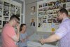 Экскурсия в музей истории Кировского ГМУ для студентов Белорусского ГМУ фото 4