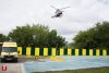 Волонтеры-медики Кировского ГМУ побывали на открытии новой вертолетной площадки санавиации города Кирова фото 3