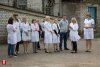 Волонтеры-медики Кировского ГМУ побывали на открытии новой вертолетной площадки санавиации города Кирова фото 4