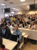 Организационное курсовое занятие для студентов 1 курса педиатрического факультета Кировского ГМУ фото 3