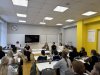 Профориентационная встреча с лицеистами фото 1