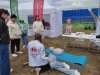 Студенты-медики на Сабантуе фото 2