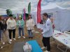 Студенты-медики на Сабантуе фото 3