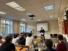 Поэтический вечер в «Семейном очаге» фото 3