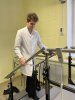 «Инсульт бывает не только у пожилых»: акция кафедры семейной медицины в рамках Всемирного дня борьбы с инсультом фото 4