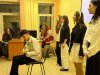 Праздничный концерт студентов-клинических психологов: дань уважения наставникам фото 2
