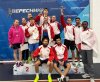 Студенты Кировского ГМУ – бронзовые призеры Спартакиады вузов Кировской области по легкой атлетике фото 4